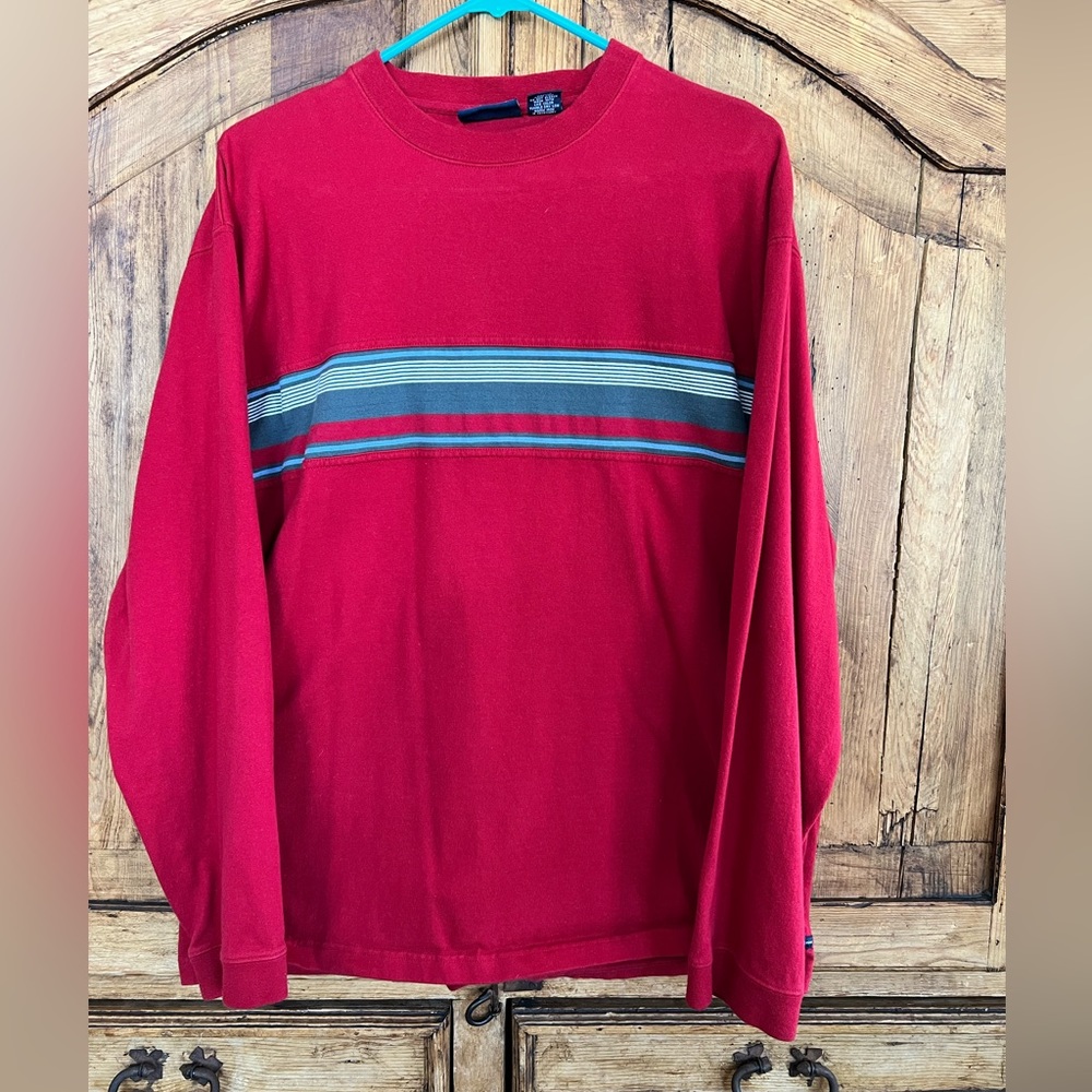 VTG Transnine long sleeve shirt XL